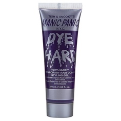 Цветной стайлинг гель для волос MANIC PANIC Dye Hard Purple Haze