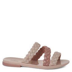 Шлепанцы женские Melissa 33534 розовые 37 EU