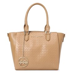 Сумка тоут женская Roccobarocco RBR910B4505, светло-коричневый