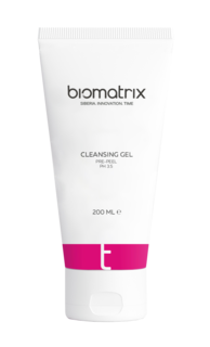 Гель для умывания Biomatrix Cleansing Gel предпилинговый 200 мл