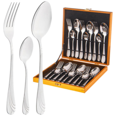 Набор столовых приборов "Agness", 942-017