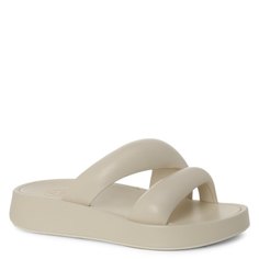 Шлепанцы женские Ash VIK бежевые 39 EU