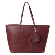 Сумка тоут женская Roccobarocco RBR910B3801, бордовый