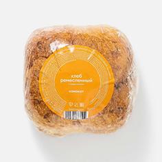 Хлеб Самокат Ремесленный с карри и луком, 400 г