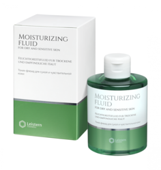 Тоник-флюид Leistern Cosmetics для сухой и чувствительной кожи 300ml