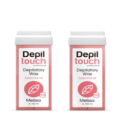 Комплект Воск Мелисса в картридже Depiltouch 100 мл х 2 шт. 92570