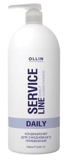 Кондиционер Ollin Professional Daily Сonditioner pH 5.5 для ежедневного применения 1000 мл