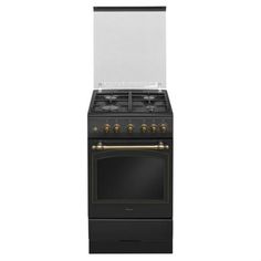 Газовая плита Hansa FCGA52109 Black