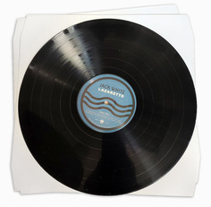 Конверты для виниловых пластинок 12" внутренние, Тип А, полдюжины Heavy Weight Vinyl