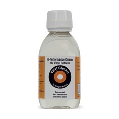 Концентрат жидкости для ухода за пластинками Simply Analog Vinyl Cleaner Concentrated 200m