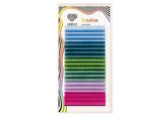 Палитра Пастель Lovely, D, 0.10, 14 mm, 20 линий