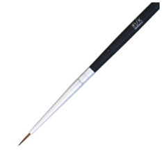 Кисть для дизайна соболь Uni Styler № 00 в тубе Irisk