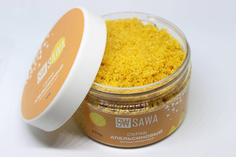 Скраб апельсиновый антицеллюлитный SAWA, 270 гр Sava