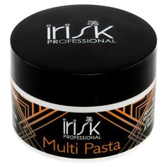 Паста для дизайна и моделирования ногтей Multi Pasta, 5гр (01 Белая) Irisk