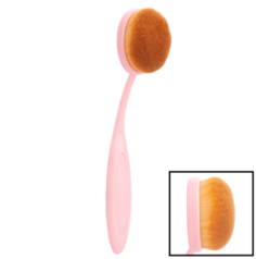 Кисть-щетка макияжная Universal Brush № 2 (09 Пастельно-розовая ручка) Irisk