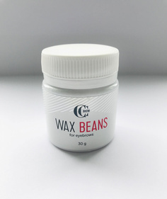 Воск для коррекции бровей Wax beans CC Brow 30 гр. Lucas Cosmetics