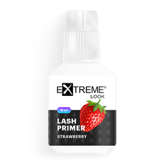 Праймер для ресниц Extreme Look Strawberry, 15мл