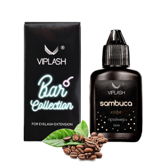 Праймер VIPLASH Bar Sambuca (кофе) 15 мл