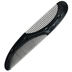 Расческа комбинированная двухсторонняя B9-T3310 Black (01 Черная) Irisk