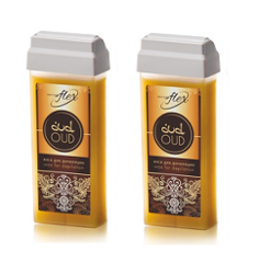 Воск в картридже Уд ITALWAX FLEX oud, 100 мл (комплект из 2 штук)