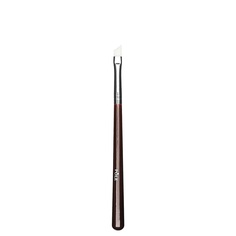 Кисть для французского маникюра POLE "Улыбка" большая, коричневая