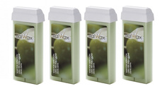 Воск в картридже Олива ITALWAX NATURA Olive,100 мл (комплект из 4 штук)