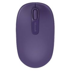 Беспроводная мышь Microsoft 1850 Violet