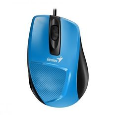 Мышь Genius DX-150X Cyan/Black (31010231102)