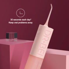 Ирригатор Dr.Bei F2 (Pink) Xiaomi