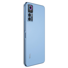 Смартфон TCL 30 4/64GB Blue (T676H_Blue)