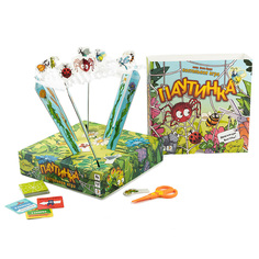 Игра настольная Эврикус "Паутинка", арт. BG-17029