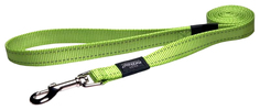 Поводок для крупных собак Rogz Utility, лайм, 1,4 м, L