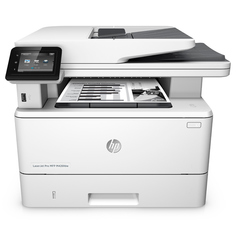 Лазерное МФУ HP LaserJet Pro MFP M426fdw