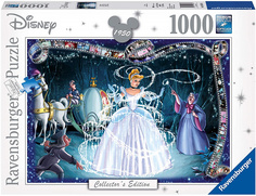 Пазл Ravensburger Дисней. Золушка, 1000 эл, 19678