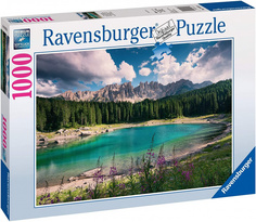 Пазл Ravensburger Доломиты, 1000 эл, 19832