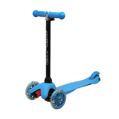 Самокат детский трехколесный City-Ride, колеса PVC 110/76, CR-S4-01LBL