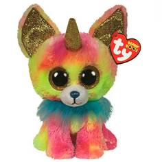 Мягкая игрушка TY Beanie Boos Чихуахуа с рогом 15 см., 36320