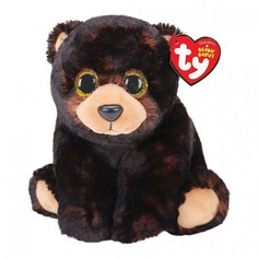 Мягкая игрушка TY Beanie Babies Бурый медведь KODI 25 см., 90288