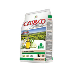 Сухой корм для кошек Wellness Cat&Co Adult Hairball курица и рис, 400 г