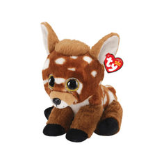 Игрушка мягкая TY Beanie Babies Оленёнок Buckley 25 см, 90283