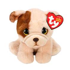 Мягкая игрушка TY Beanie Babies Собачка HOUGHIE 25 см., 90286