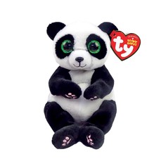 Игрушка мягкая TY Beanie Boos Панда Ying 15 см, 40542