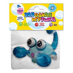 Интерактивная игрушка Веселые животные заводная в ассортименте No Brand