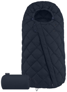Конверт для коляски Cybex Snøgga Nautical Blue теплый 520003473