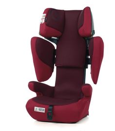 Автокресло Jane concord transformer itech 100-150 см, гр.2/3 spark red