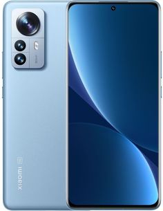Смартфон Xiaomi 12 Pro 12/256Gb Голубой (Global)