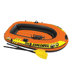 Лодка надувная двухместная Intex Explorer-Pro-200 58357
