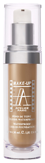 Тональный крем Make Up Atelier FLW5NB Fluide Waterproof тон 5NВ Honey Beige