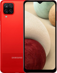 Смартфон Samsung Galaxy А12 3/32GB Red (SM-A127F/DS)