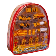 Игровой набор Handers Строительная бригада, HAC1607-008